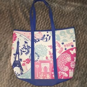 Lancôme Paris tote bag